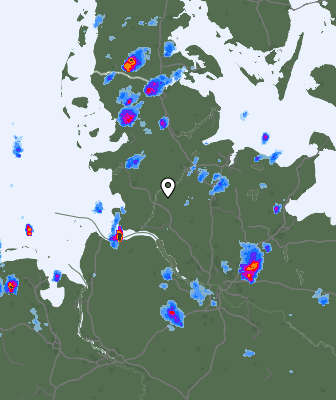 Vejrradar