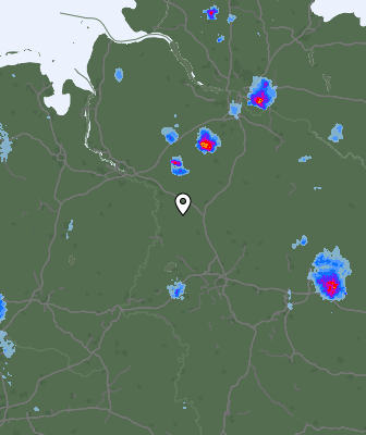 Vejrradar