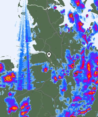 Ilmastiku radar