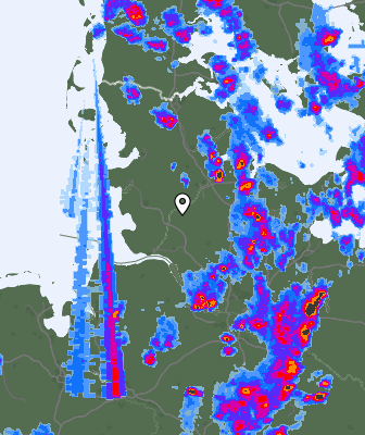 Ilmastiku radar