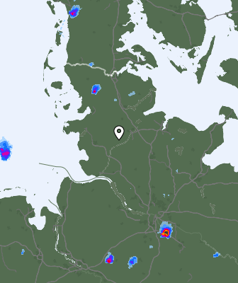 Vejrradar