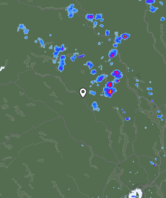 Vejrradar
