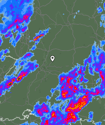 Vejrradar