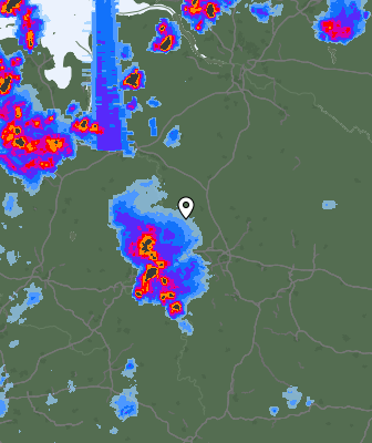 Ilmastiku radar
