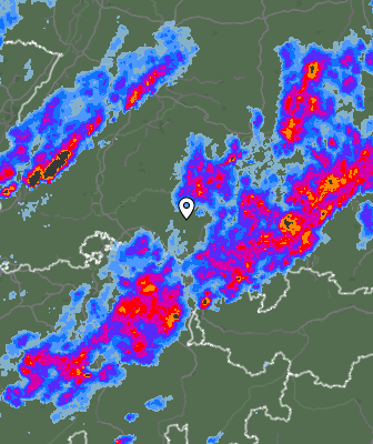 Vejrradar