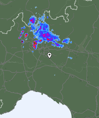 Vejrradar