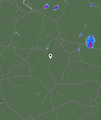 Vejrradar