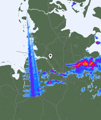 Vejrradar