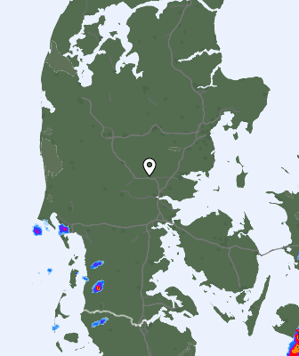 Laika apstākļu radars