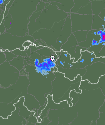 Vejrradar