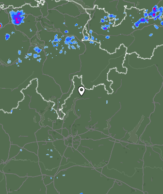 Vejrradar