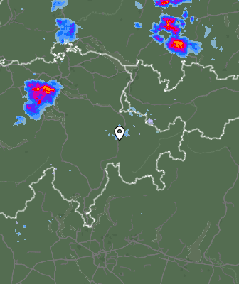 Vejrradar