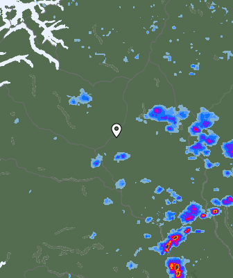 Vejrradar