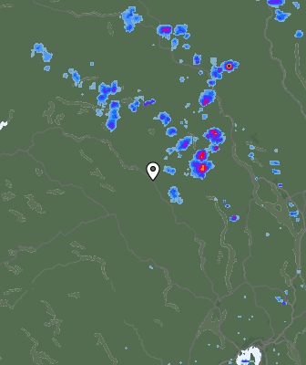 Vejrradar