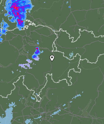Vejrradar