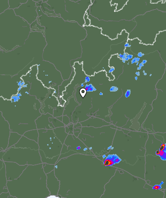 Vejrradar