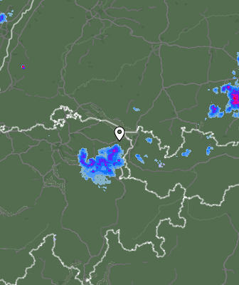 Vejrradar