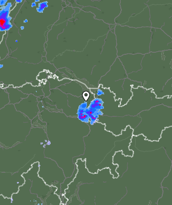 Laika apstākļu radars