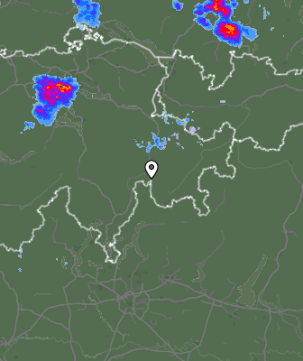 Laika apstākļu radars