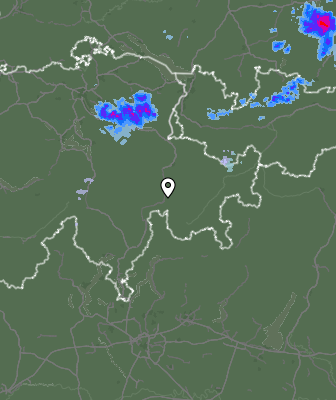 Vejrradar