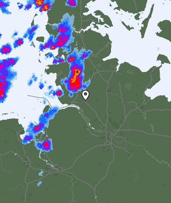 Vejrradar