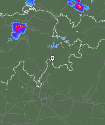 Laika apstākļu radars