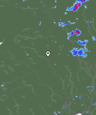Vejrradar