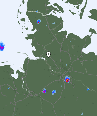 Vejrradar