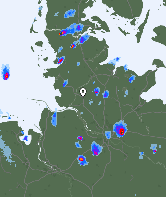 Vejrradar