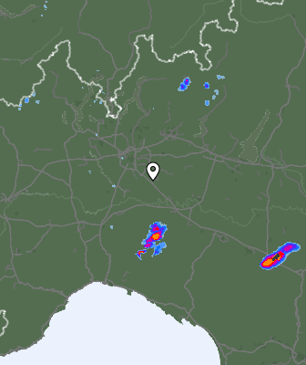 Vejrradar