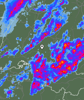 Vejrradar