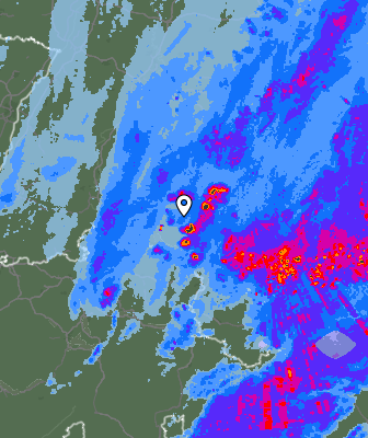 Vejrradar