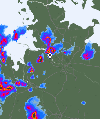 Ilmastiku radar