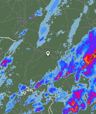 Ilmastiku radar
