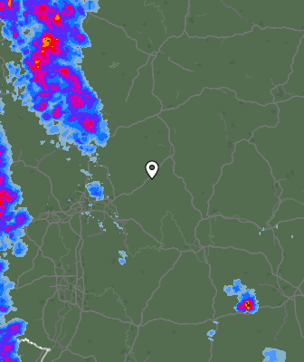 Vejrradar