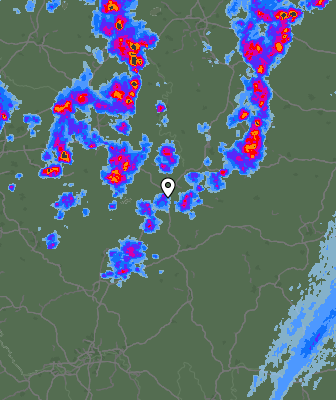 Ilmastiku radar