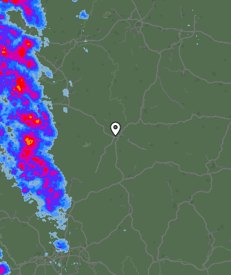Vejrradar