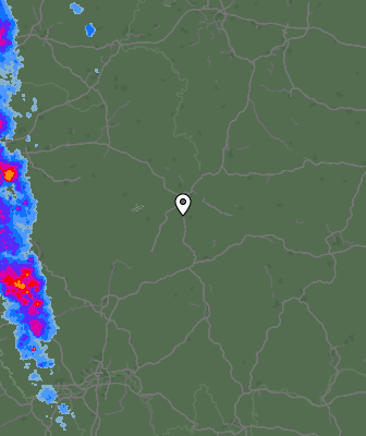 Vejrradar