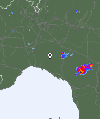 Vejrradar