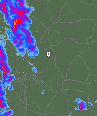Vejrradar
