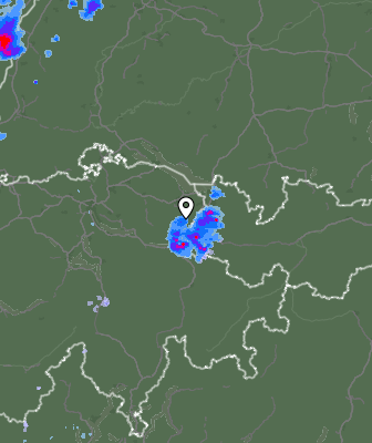 Vejrradar