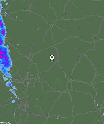 Vejrradar