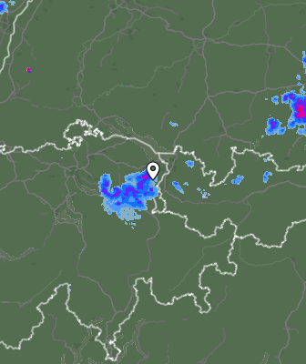 Laika apstākļu radars