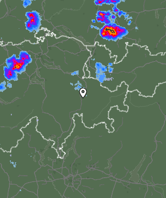 Ilmastiku radar