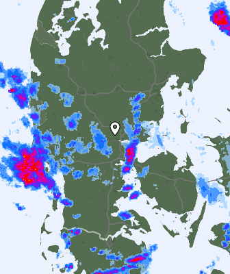 Vejrradar