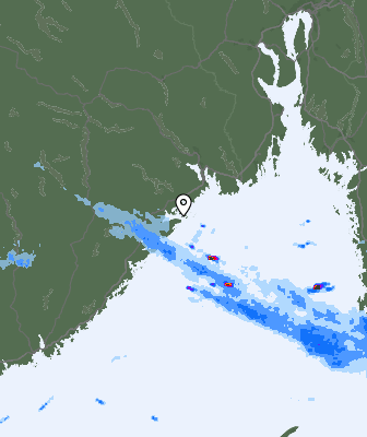 Vejrradar