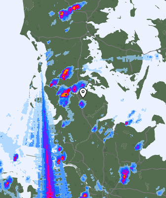 Vejrradar