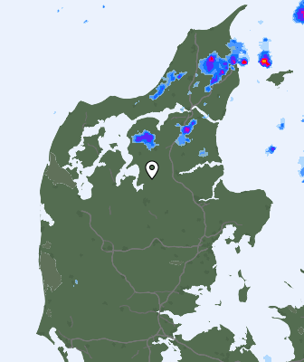 Vejrradar