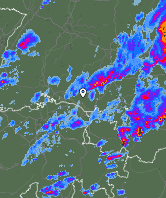Ilmastiku radar