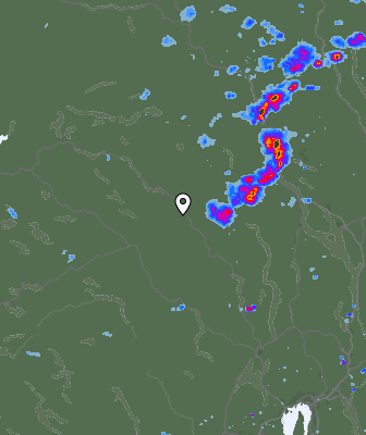 Vejrradar